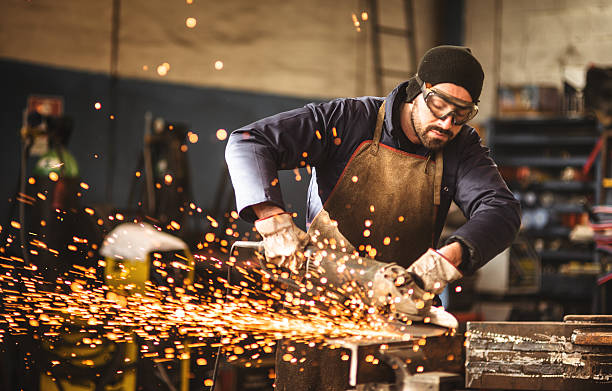 Edmond, OK Welder & Metal Fabrication Company